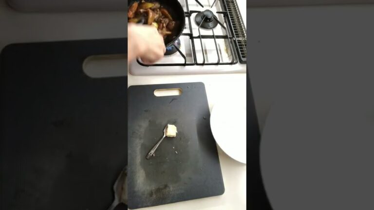 今が旬！イチジクとレバーをバルサミコ酢で！#shorts