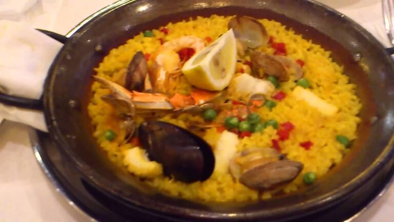 スペイン料理新宿西口　おいしい料理ランキング