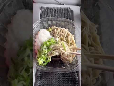 時代は冷やしとろろそば#そば#日本そば