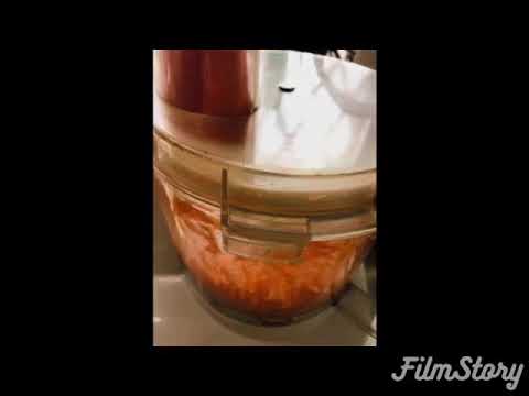 にんじんとひじきのサラダ