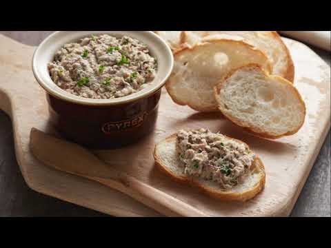 「さばのリエット」の作り方