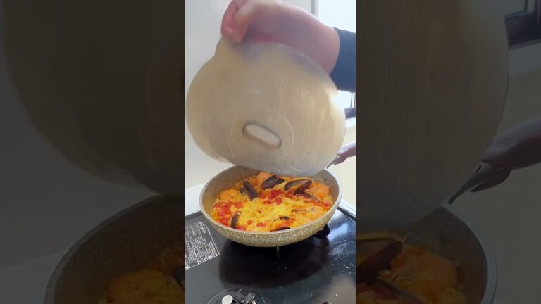 パエリア #簡単レシピ
