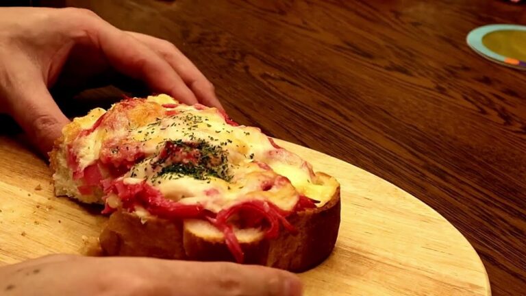 毎朝食べたくなるトーストアレンジレシピ　食パンアレンジ/朝食/朝ごはん　cooking recipes