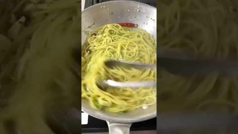 きょうのペペロンチーノ200