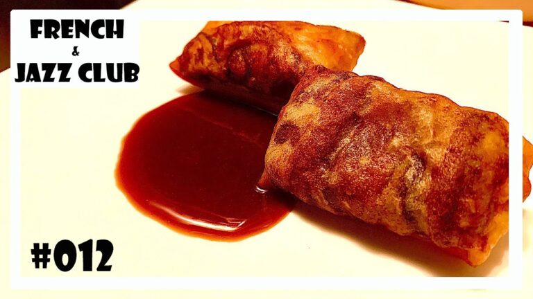 【プロレシピ】現役フレンチシェフが作る 春巻き：フレンチ｜FJCLUB  rouleau de printemps