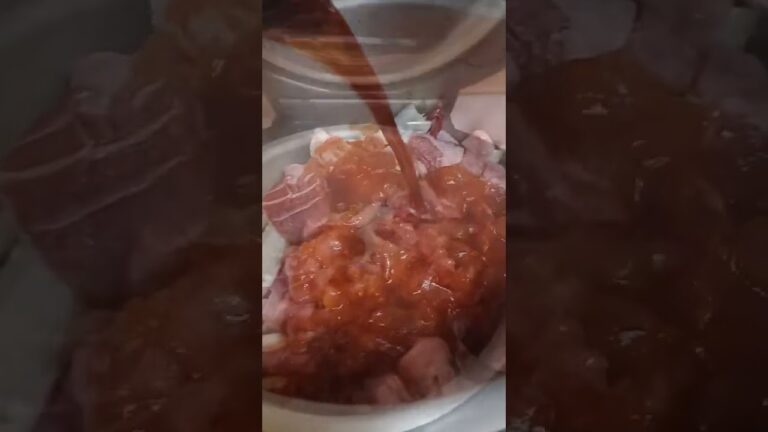 ホットクックで牛すね肉(2割引)のトマト煮込み作ってみた#shorts