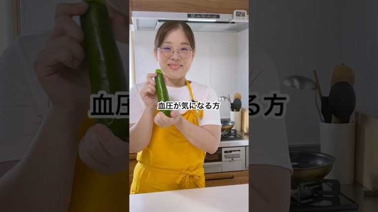 5分で完成！ズッキーニピクルス