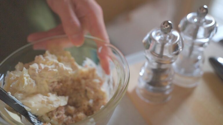 ツナサンド ツナフィリング【サンドイッチ短編 RODE Video Micro TEST】