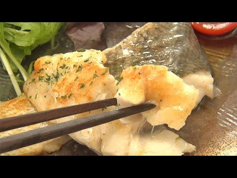 こんなにも柔らかい【スズキのムニエル】本格フレンチみたいなのに簡単♪秘密は〇〇調理！ 料理 レシピ 簡単