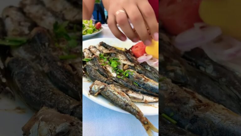 How To Make Crispy Sardines in Air Fryer - Quick & Delicious!