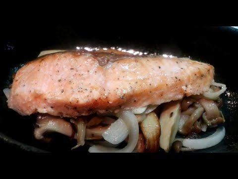 鮭のホイル焼きの作り方【簡単レシピ】