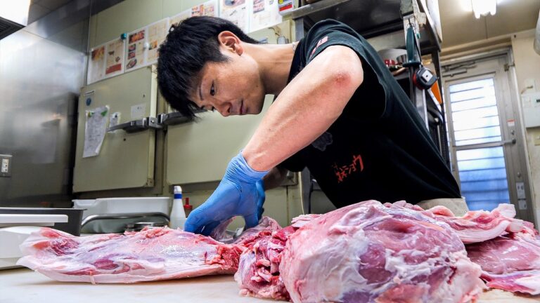 広島）毎日１８時間働く常識ぶっ壊れ３１歳男前店主が経営する焼肉店のリアルな１日