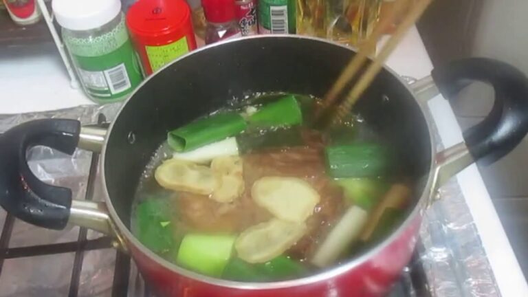 大根と豚のトロトロ塩角煮