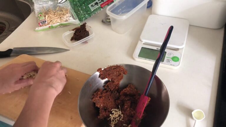 家事をもっと楽に。即席味噌汁作ってみました。