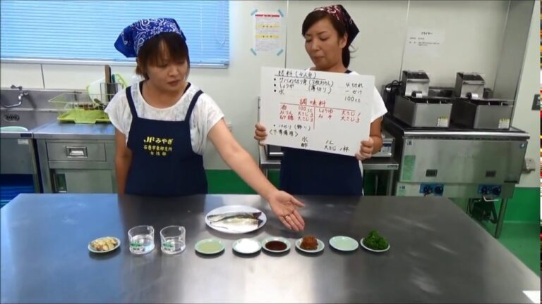 サバの味噌煮の作り方