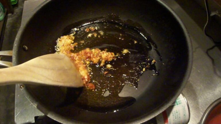 基本のチリソースの作り方