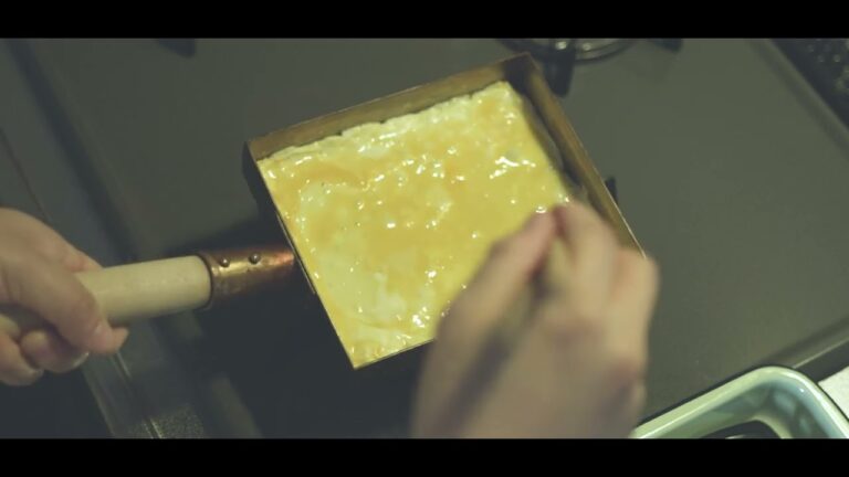 【ASMR】台所の音　vol.1 いつもの卵焼き