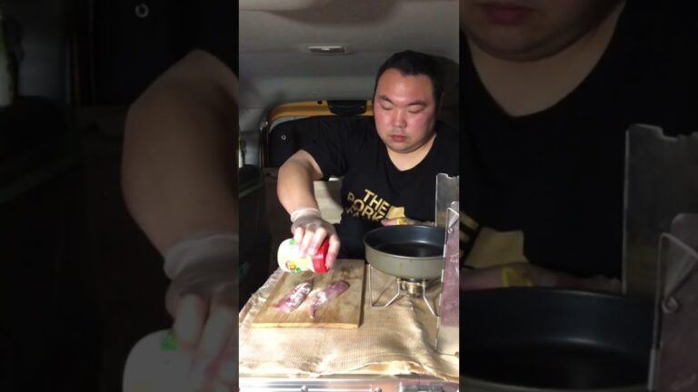 5月10日、アジの蒲焼丼を作りました🐟　#アジ #鯵　#蒲焼  #蒲焼丼  #料理　#cooking  #seafood  #東北LINE  #東北ライン