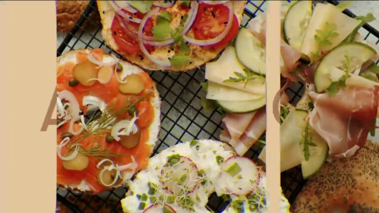 🍽️✨ Receta principal del día: Mar y tierra con camarones gigantes.