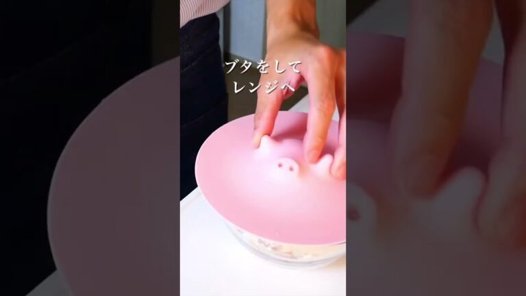 ルーなし簡単！絶対バレないズボラ技！クリームシチュー　#レンチンレシピ