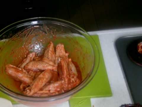 『やみつき韓国風手羽先焼き』旨すぎてやめられない！（１／２）