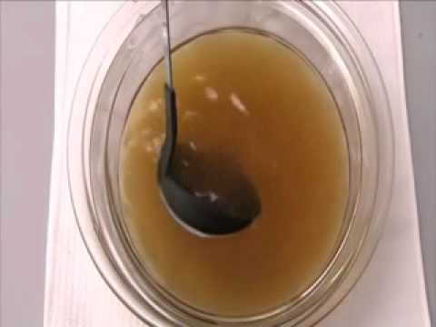 ヘルシー＆ダイエット◆長いもの冷製お吸い物｜jugemtv.com 薬膳料理