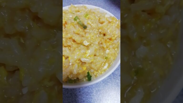 おじや　かぼちゃ　玉子　ねぎ入り　優しい美味しい味　免疫力アップ　老化防止　毎日食べたい味