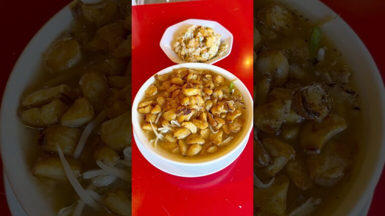 にんにく30粒以上！体力＆スタミナ完全回復間違いなしの超にんにくベトコンラーメン🍜🧄【岐阜 スタミナラーメン三條】