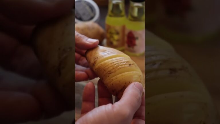 トリュフ香るじゃがバター『フレーバーオイル トリュフ&バター風味』でお店の味を再現‼️