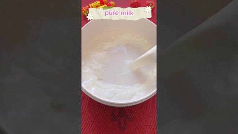 Strawberry milk pudding, いちごミルクプリン, 草莓牛奶布丁