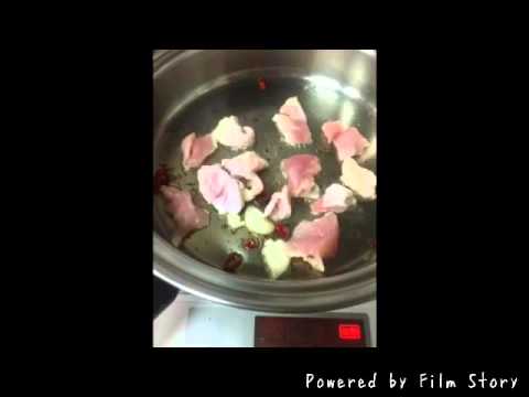たけのことせりのはるパスタ