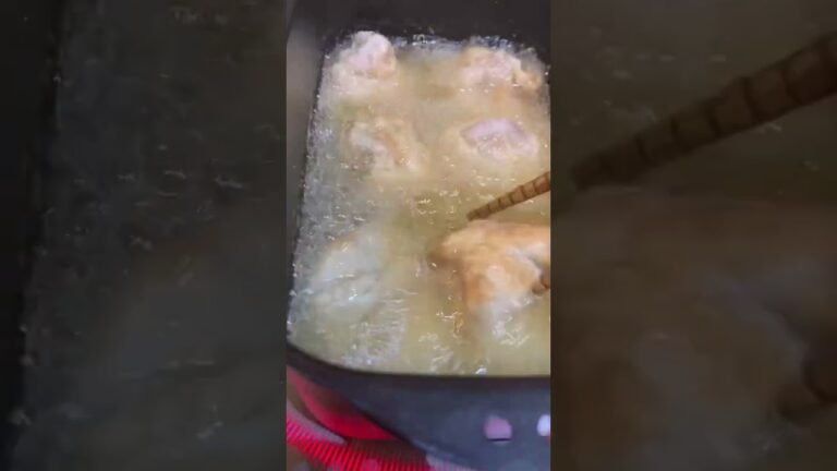 簡単旨い塩麹鶏唐揚げ#shorts