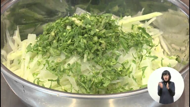 大根とほたてのおつまみサラダ（藤沢産食材：大根）