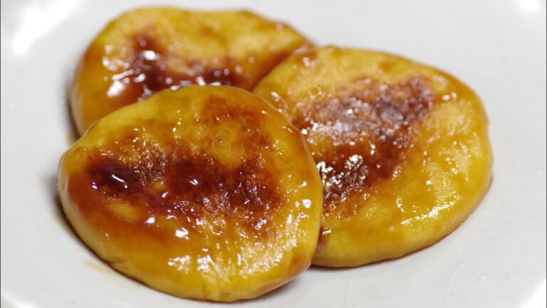 Sub) いもだんご｜いももち｜北海道の郷土料理 #7