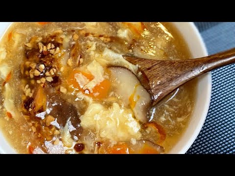 【本格】黒酢サンラータン！