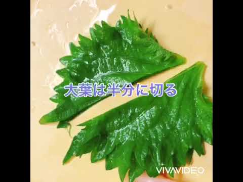 鶏ささみのカツ