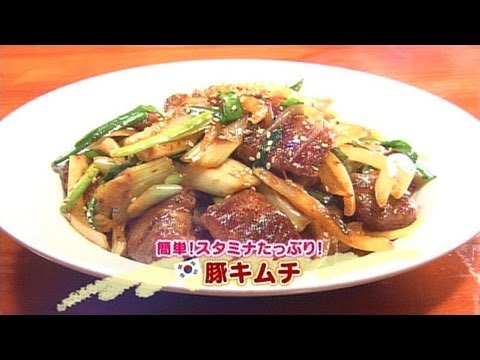 食卓の秘密「豚肉」 キャッチ! 2013/7/12放送