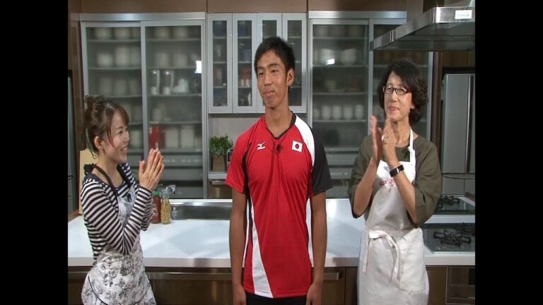 2017年10月2日放送分　未来レシピ　☆さつまいものカレーパン【オンエア動画】