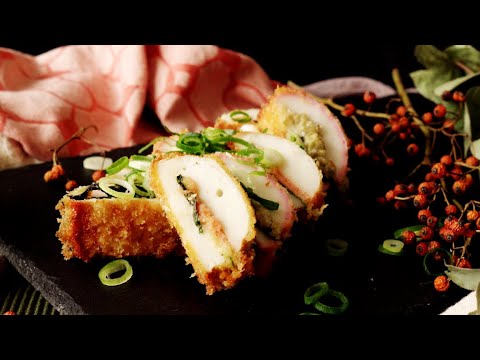 【食い応え抜群！】男のかまぼこフライ