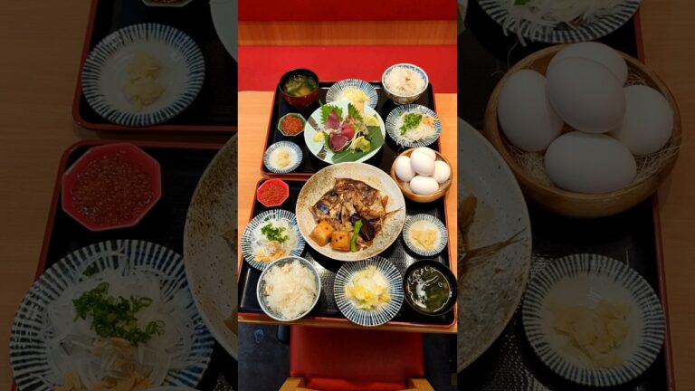 鯛めし・イクラと生卵が食べ放題にメインが選べる大人気贅沢ランチ 鮨と酒 謹賀 福島店（大阪・福島） #大阪ランチ