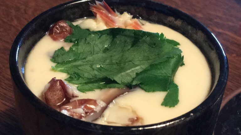 【茶碗蒸し】作り方★和食調理師が教える本格茶碗蒸し簡単なのにあ違いなく美味しいです