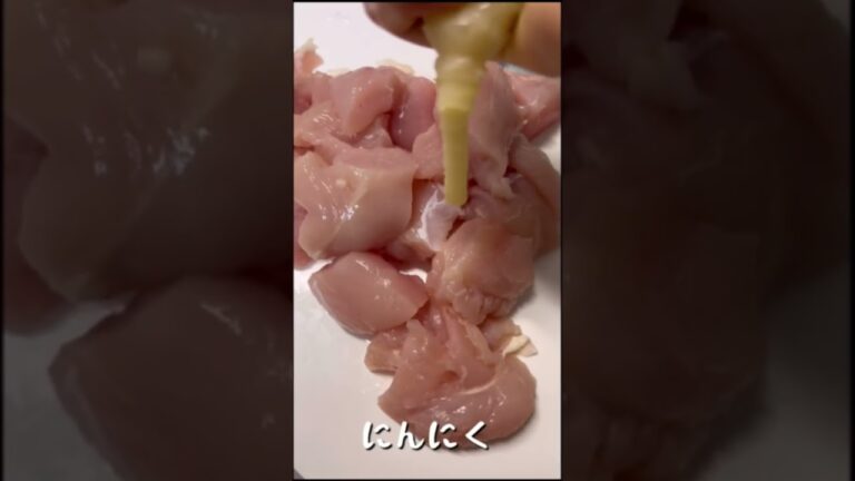 社会人の弁当なんてこんなもん(栗ご飯と乾パン唐揚げ)