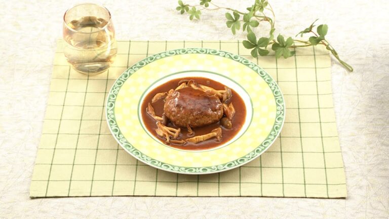 【DAIGOも台所】チーズインハンバーグ｜子供が喜ぶ♪ごちそうレシピ◎