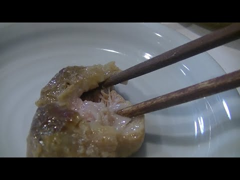 100g／98円のカレー用角切り肉をホロホロ角煮にしてみた