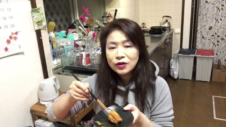 ポテトンフライと里芋の豚汁を作ろう！その3