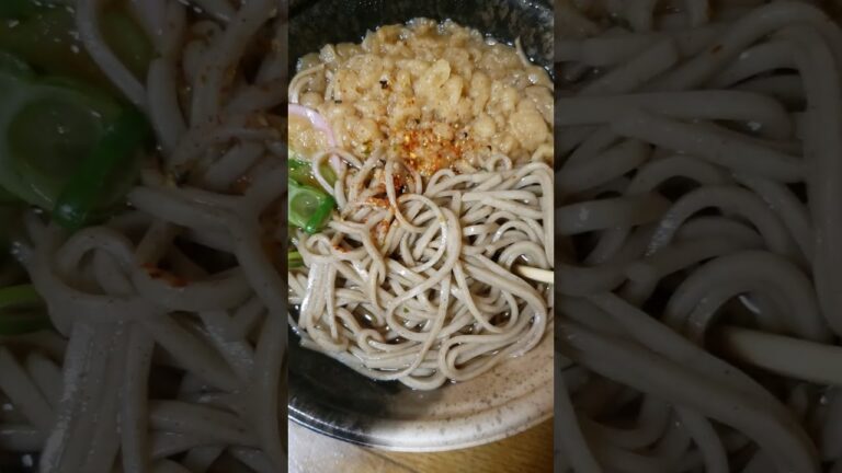 たぬきそばᐢ⓿ᴥ⓿ᐢ