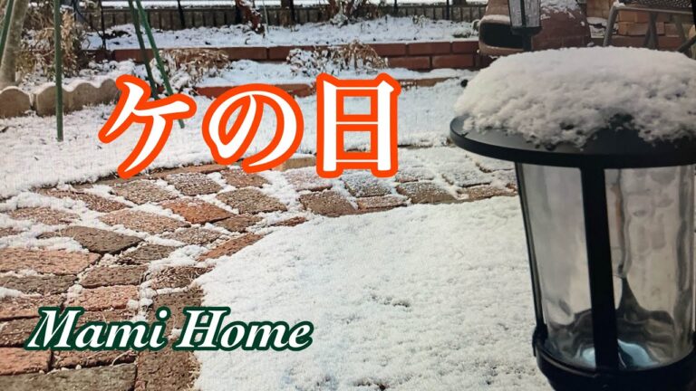 ケの日|味噌の寒仕込み | 冬の家庭菜園