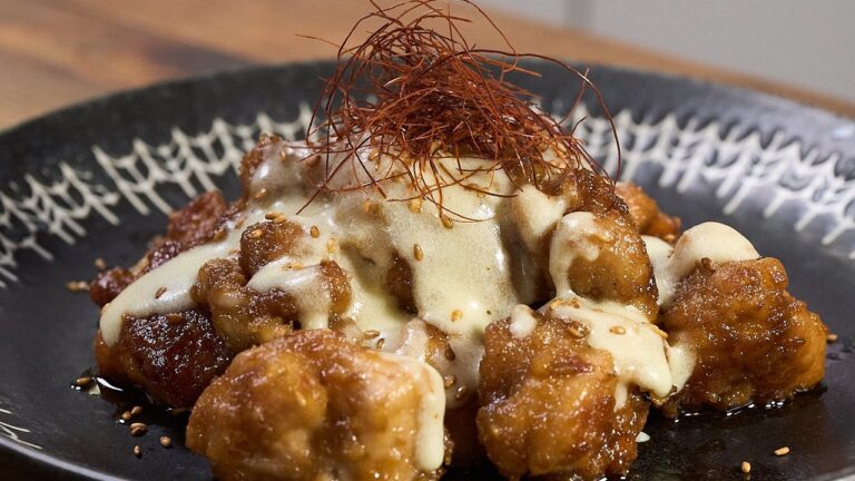 ヤンニョムチキンの新しい形を提案したい【タンニョムチキン】