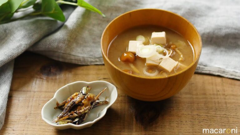 余ったおせちで簡単リメイク！田作りだしの素