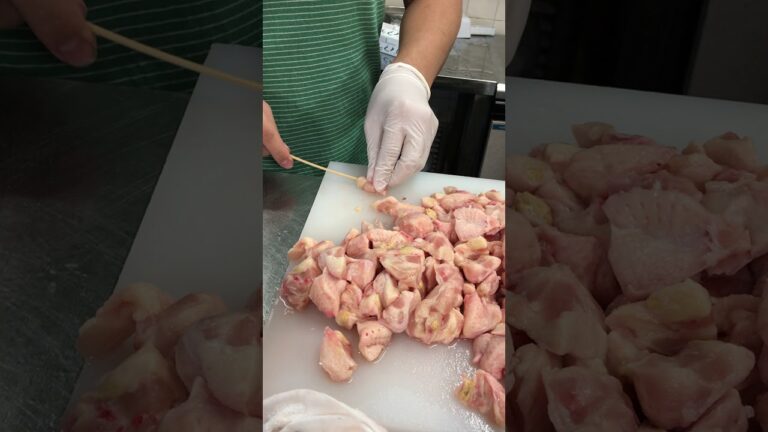 ぼんじり@やきとりひなもも